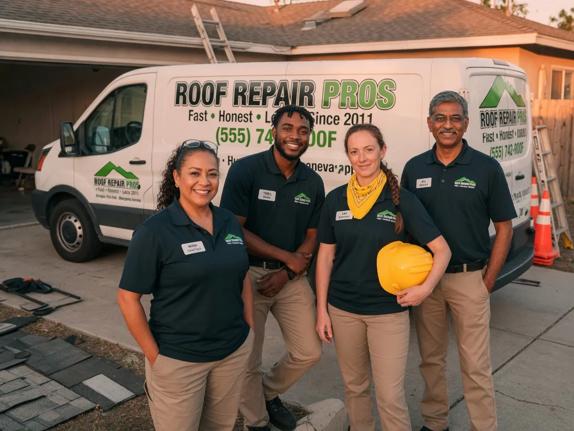 Roof Repair company in Eau Claire, WI